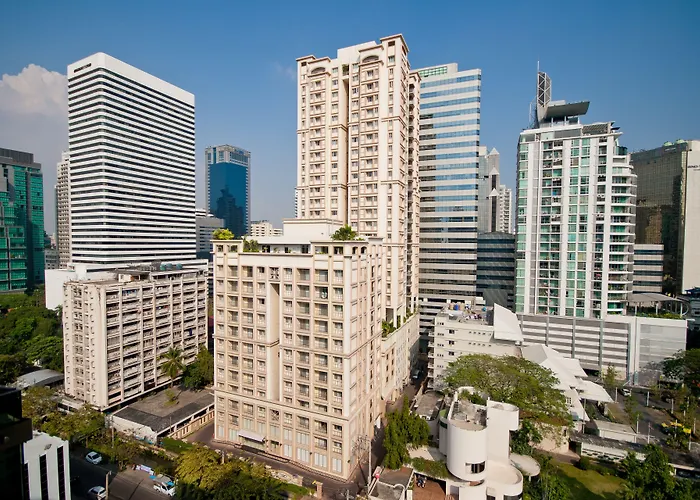 Grand Asoke Suites Boutique Residence